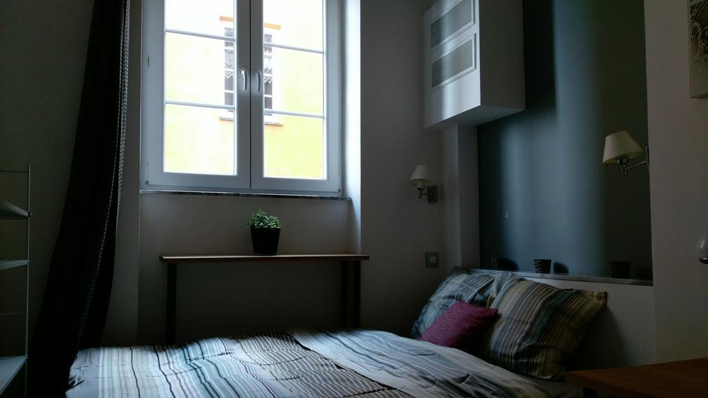 ורשה Zamkowy Apartment Old Town מראה חיצוני תמונה