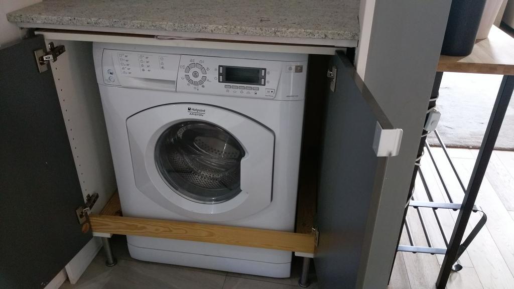 ורשה Zamkowy Apartment Old Town מראה חיצוני תמונה