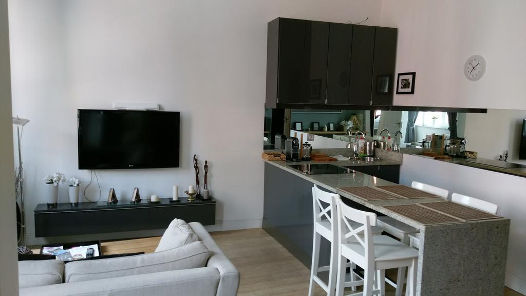 ורשה Zamkowy Apartment Old Town מראה חיצוני תמונה